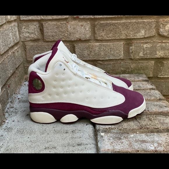 Air Jordan 13 Retro Bordeaux - Picture 5 of 9